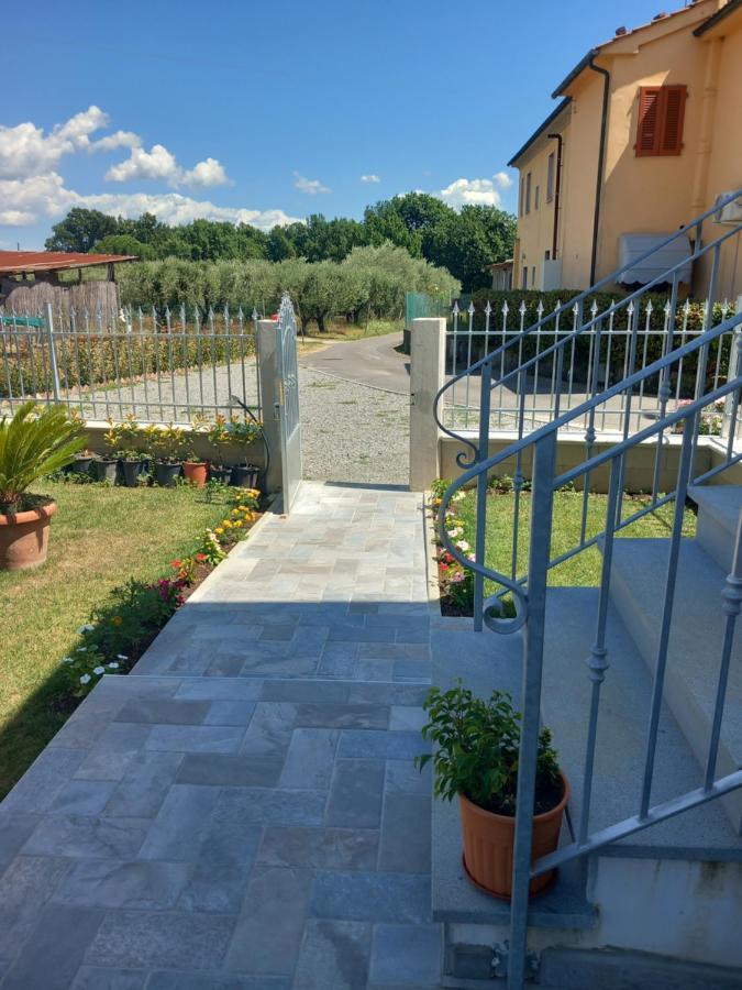 La Casa Di Tina Apartment Altopascio Exterior photo