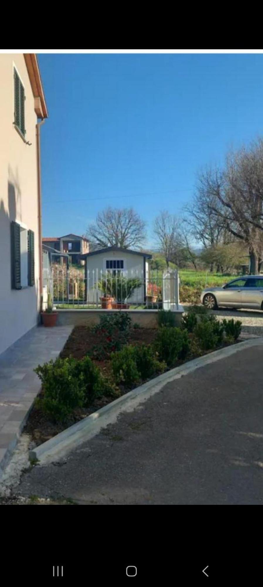 La Casa Di Tina Apartment Altopascio Exterior photo
