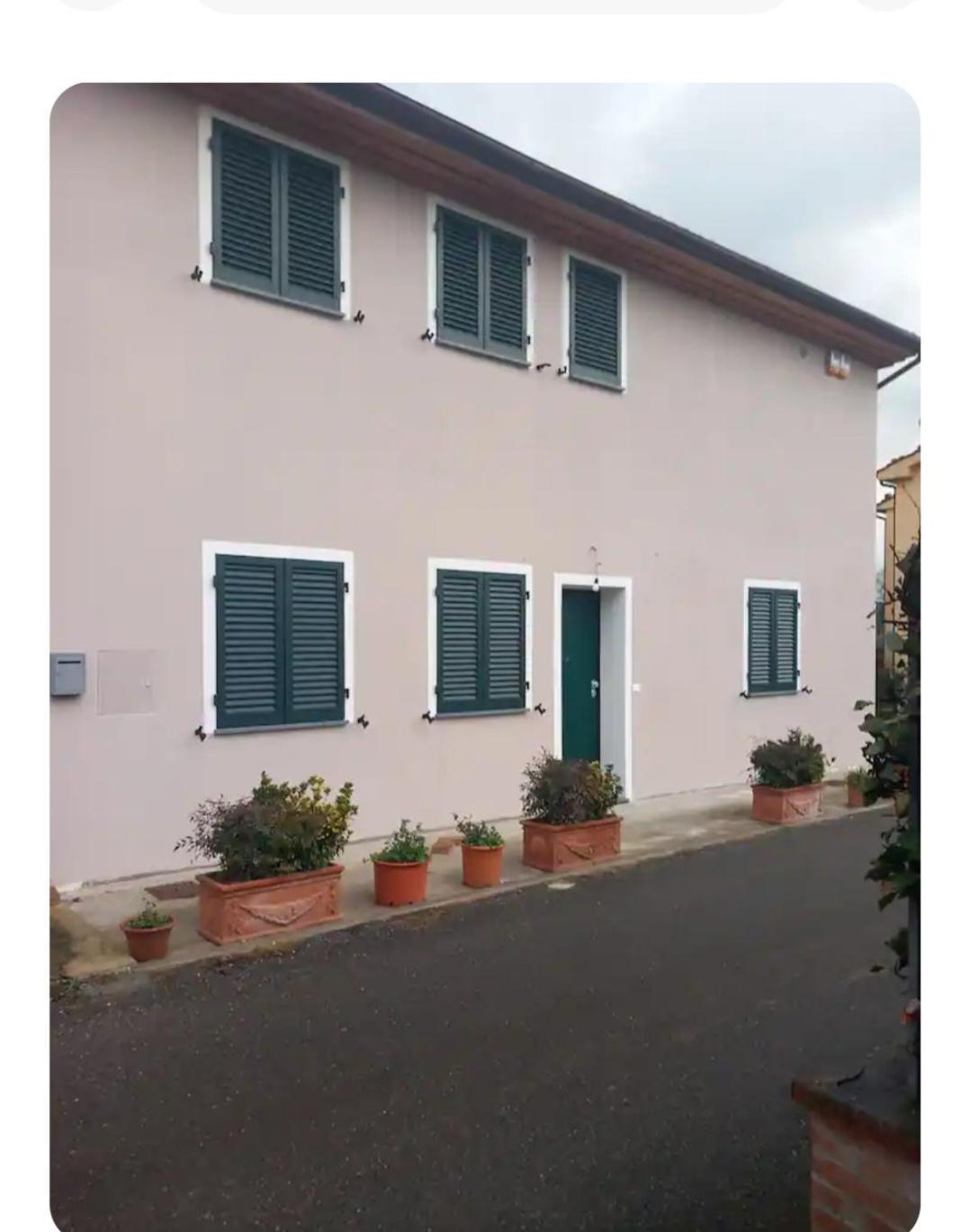 La Casa Di Tina Apartment Altopascio Exterior photo