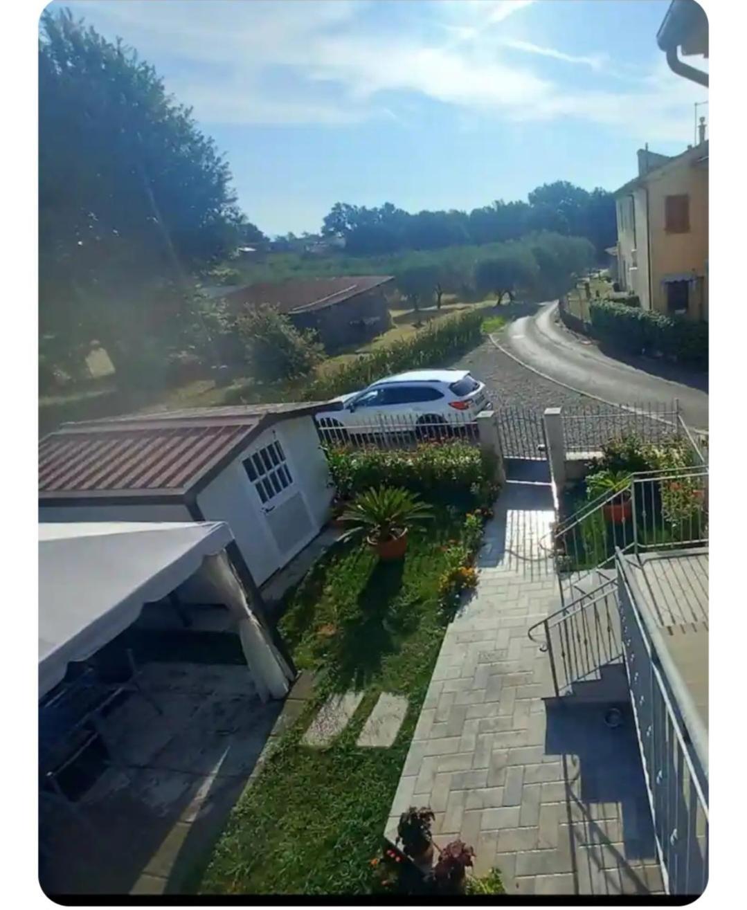 La Casa Di Tina Apartment Altopascio Exterior photo